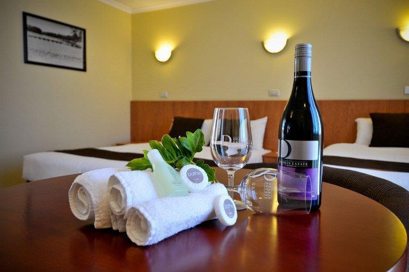 Best Western Chaffey Motor Inn Mildura Room photo